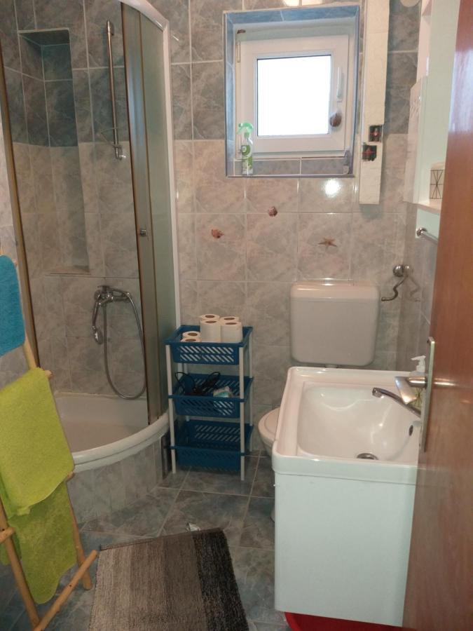 Apartman Zvoncica Vrsi Exteriér fotografie