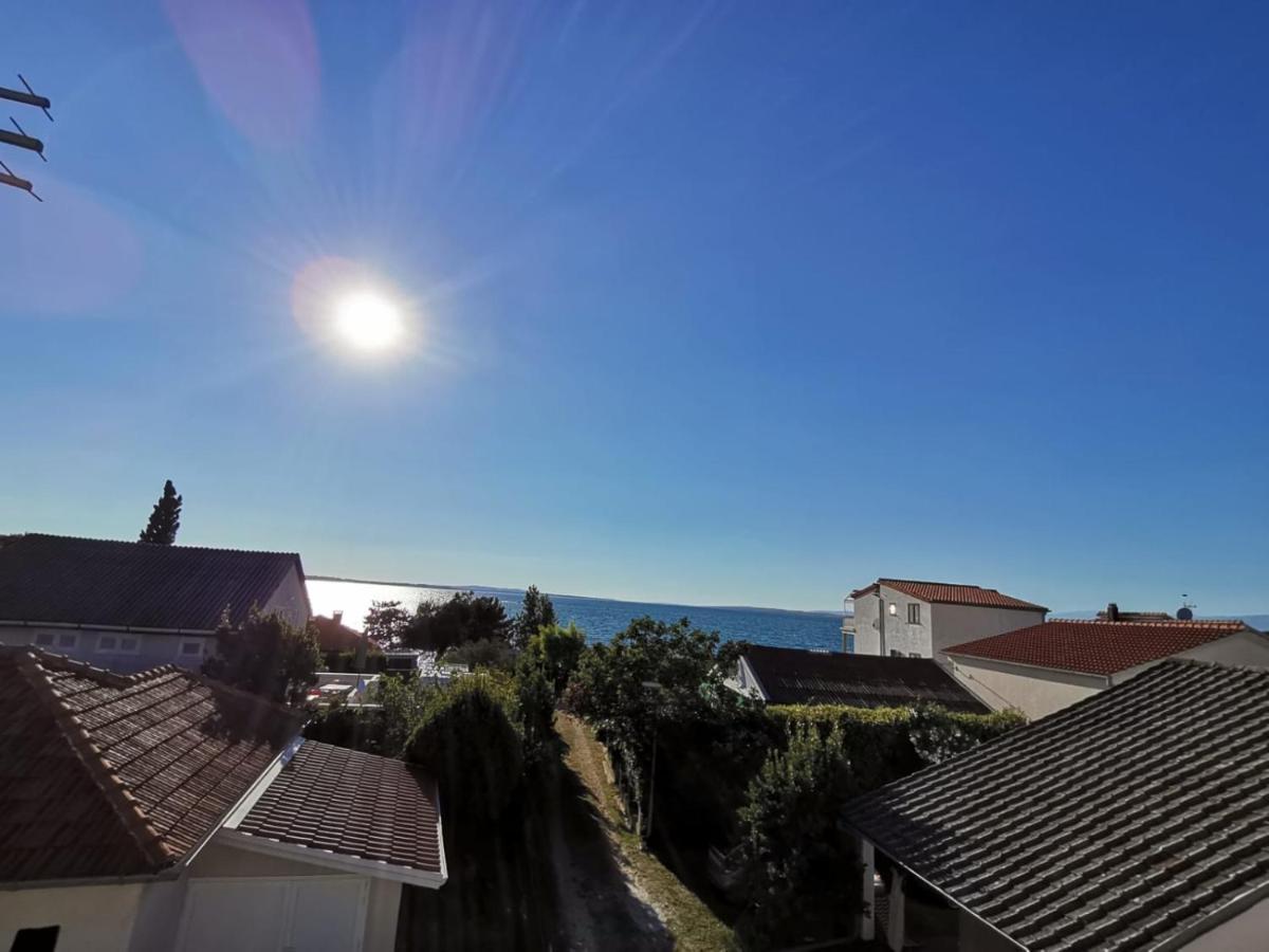 Apartman Zvoncica Vrsi Exteriér fotografie