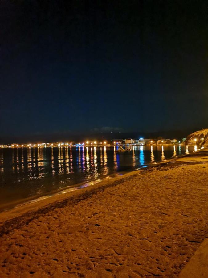 Apartman Zvoncica Vrsi Exteriér fotografie