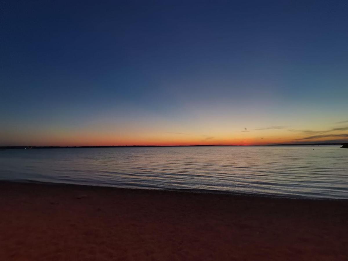 Apartman Zvoncica Vrsi Exteriér fotografie