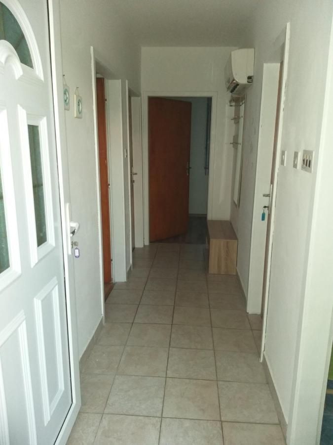 Apartman Zvoncica Vrsi Exteriér fotografie