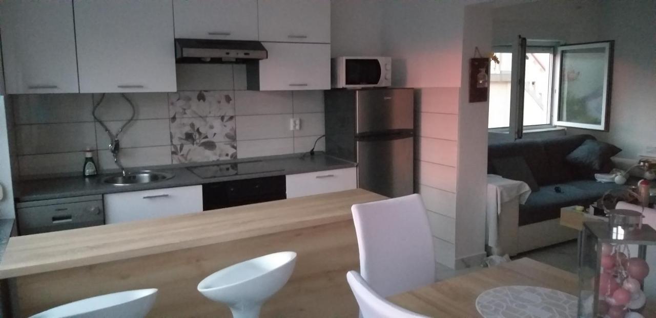 Apartman Zvoncica Vrsi Exteriér fotografie
