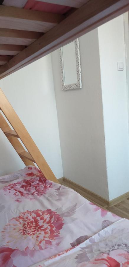 Apartman Zvoncica Vrsi Exteriér fotografie