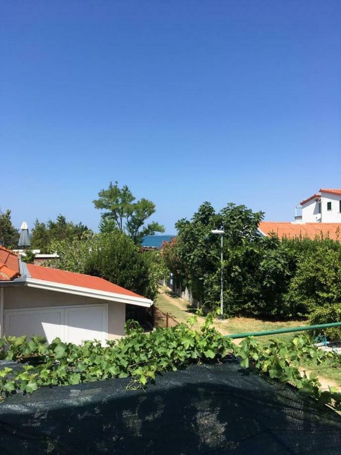 Apartman Zvoncica Vrsi Exteriér fotografie