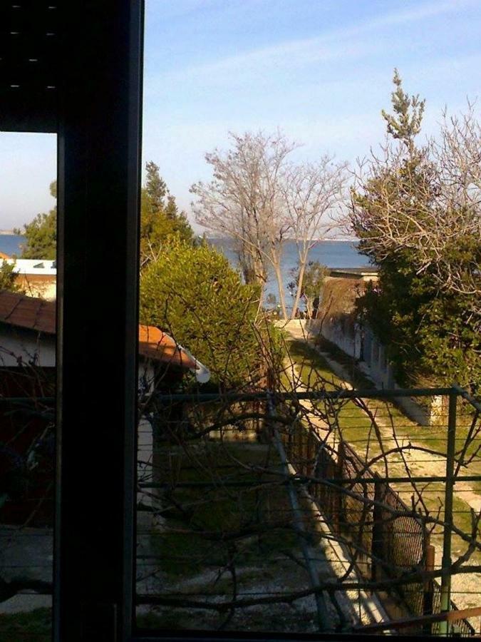 Apartman Zvoncica Vrsi Exteriér fotografie