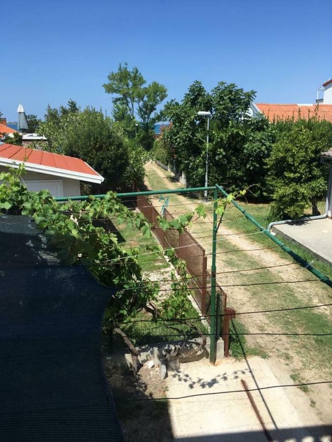 Apartman Zvoncica Vrsi Exteriér fotografie