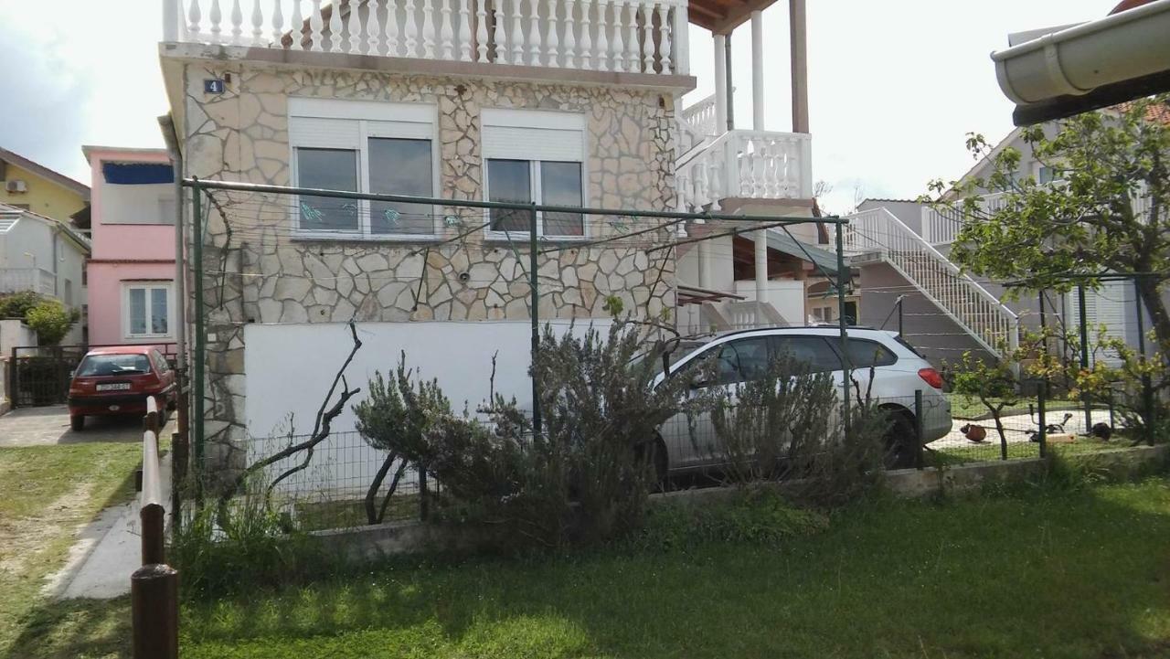 Apartman Zvoncica Vrsi Exteriér fotografie